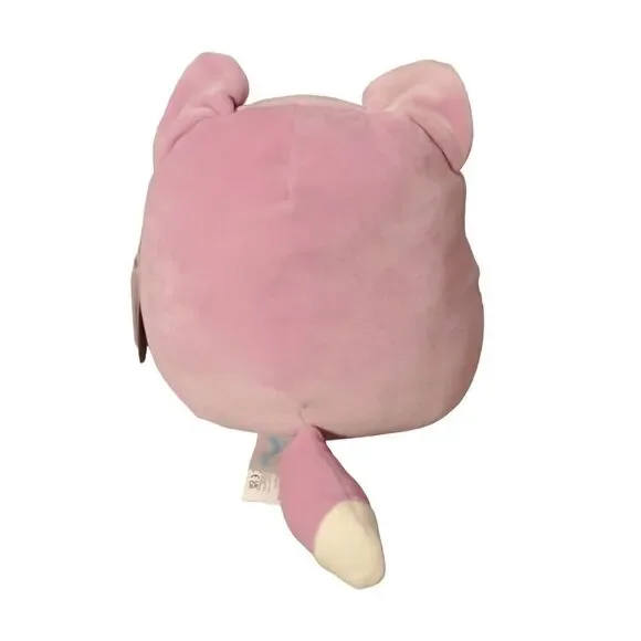 NWT Lenaya the Purple Fox 8" Squishmallow Valentine's Squad - Picture 3 of 11